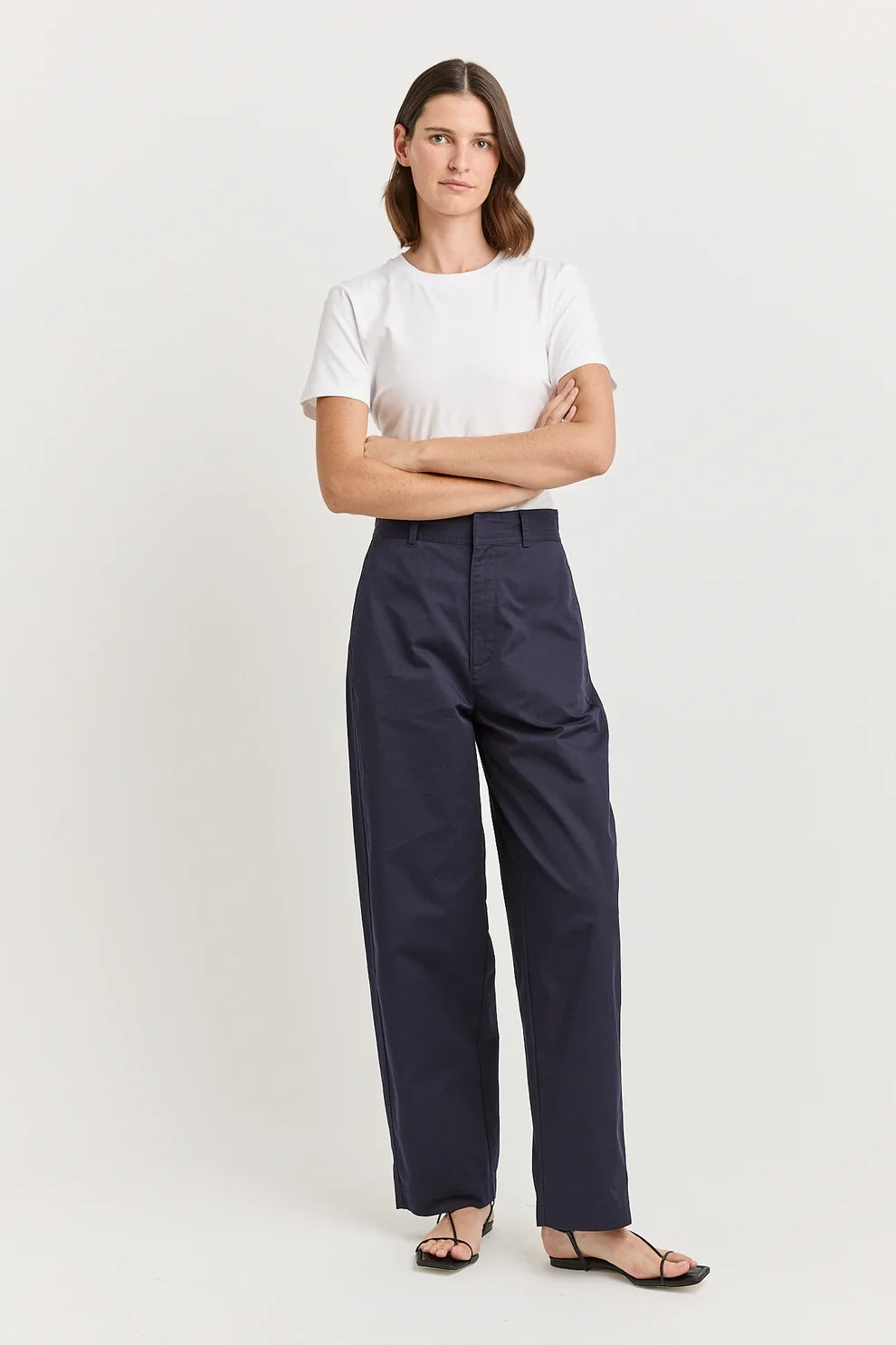 Soft Barrel Pant