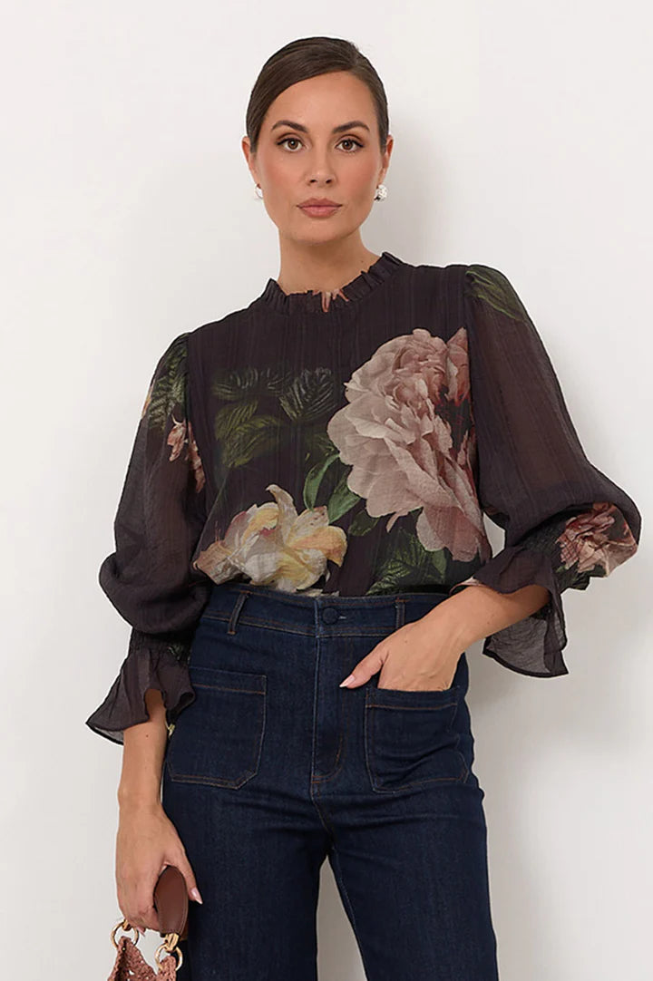 Manning Chandon Long Sleeve Top