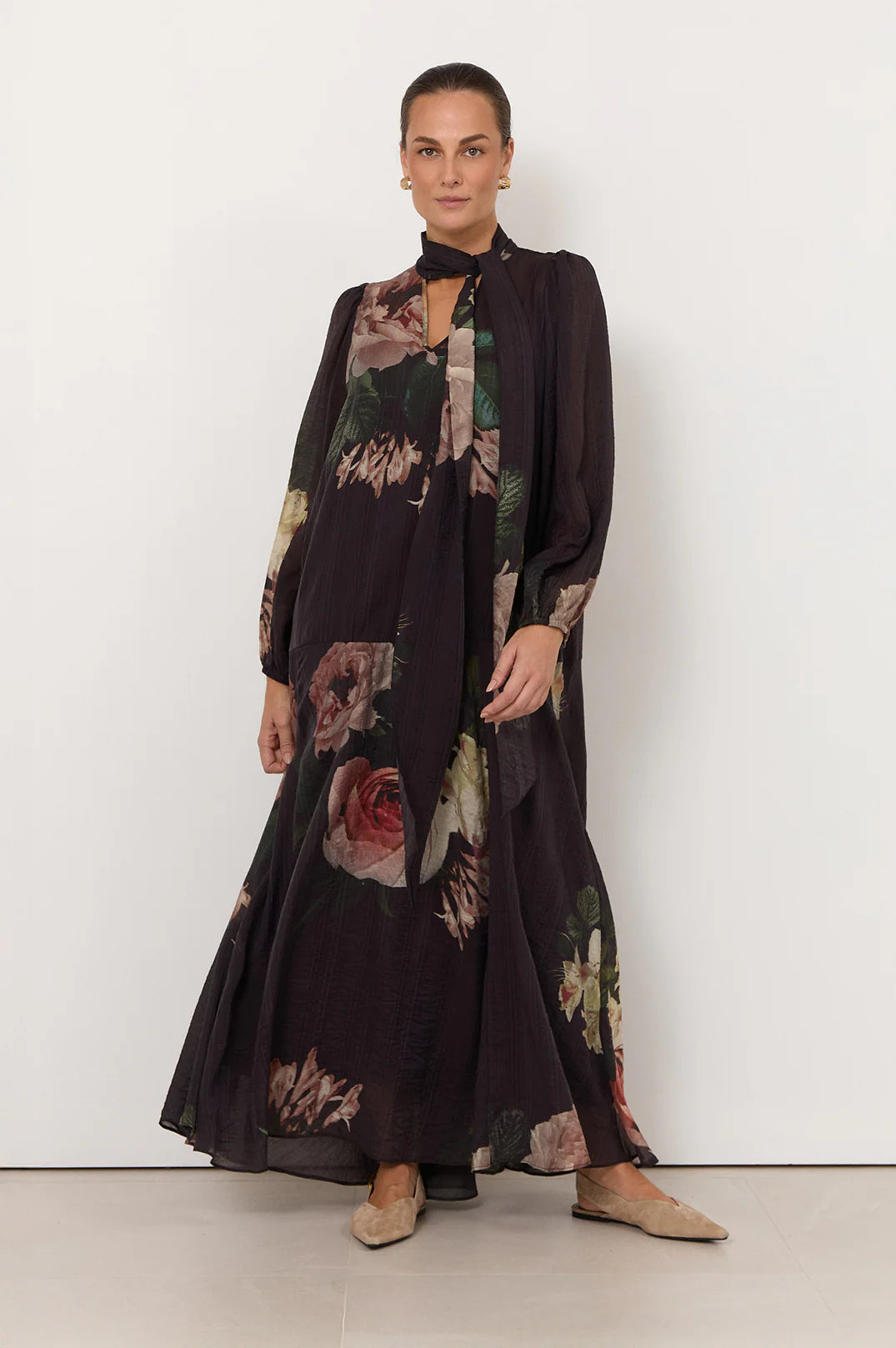 Penelope Maxi Dress