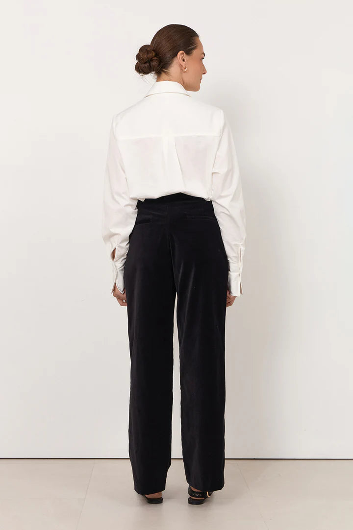 Nisha Velvet Pant