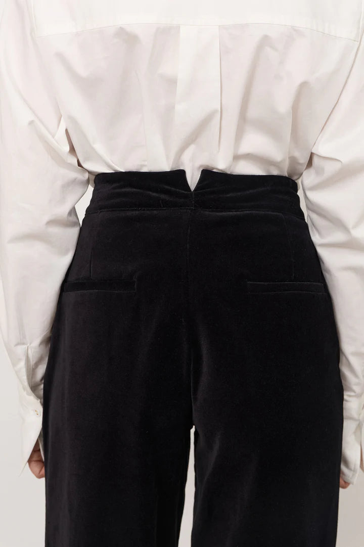 Nisha Velvet Pant