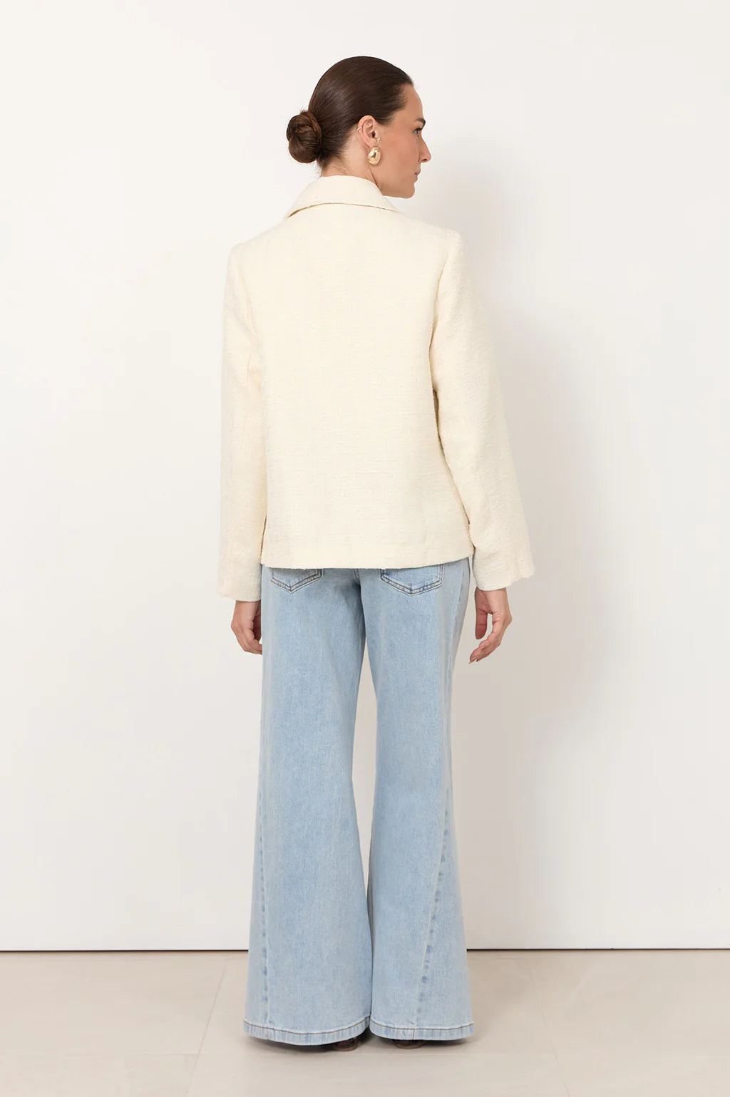 Jonni Boucle Jacket