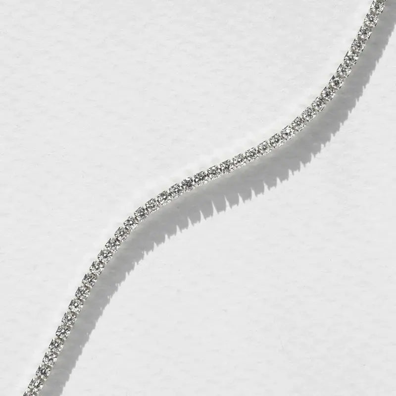 Aspen Tennis Bracelet Saint Valentine