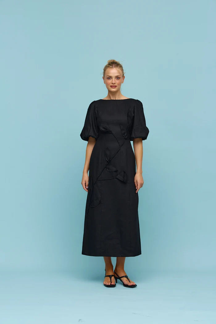 Ladies Singles Black