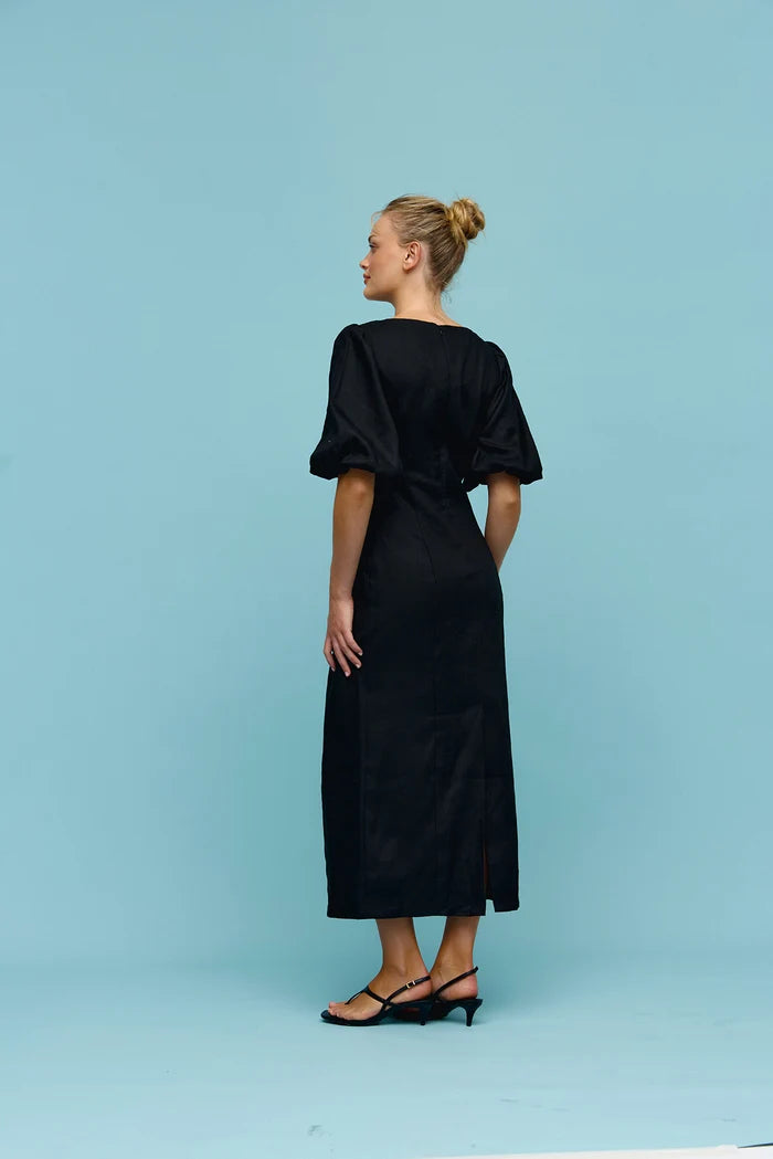 Ladies Singles Black