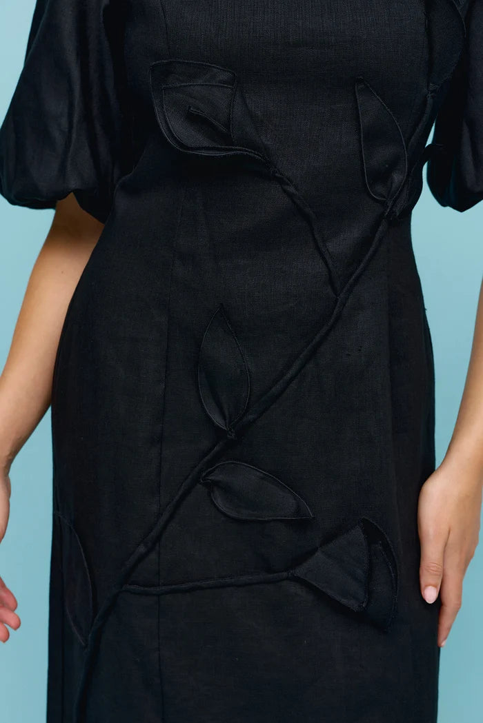Ladies Singles Black