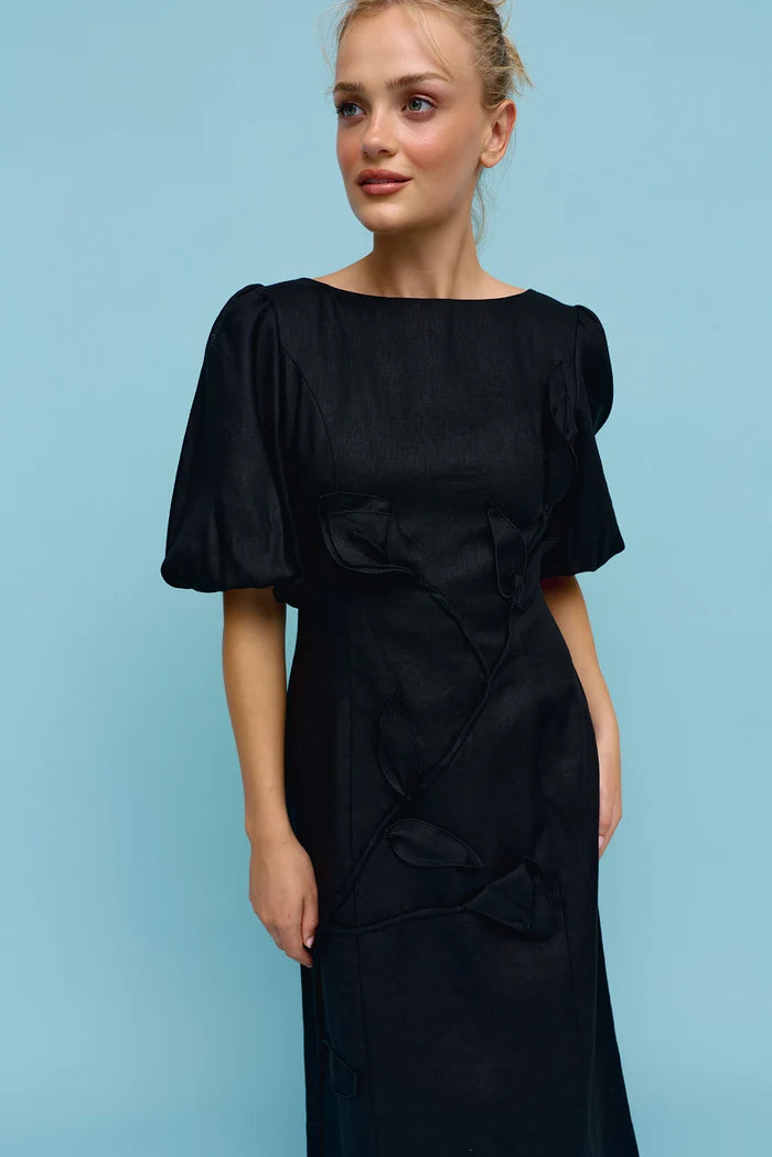 Ladies Singles Black