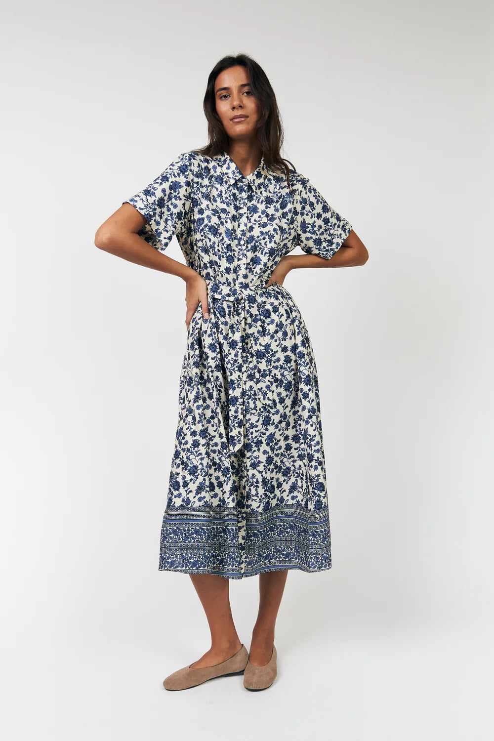 Blakell Midi Dress Ss