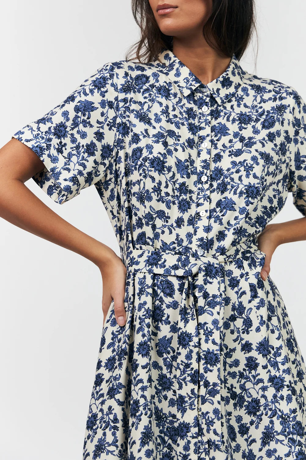 Blakell Midi Dress Ss