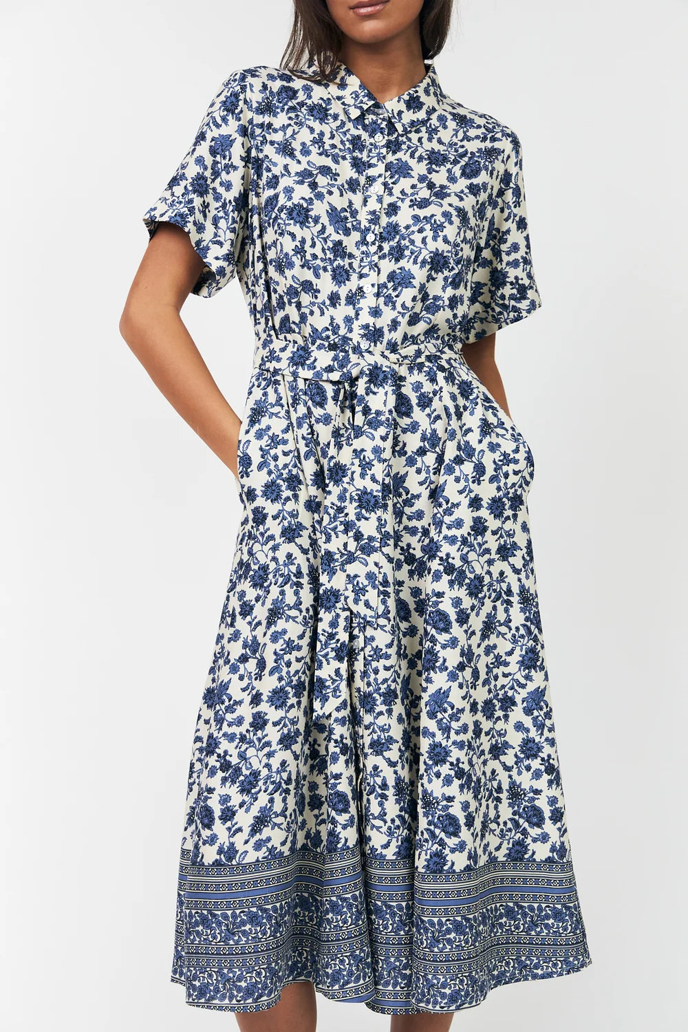 Blakell Midi Dress Ss