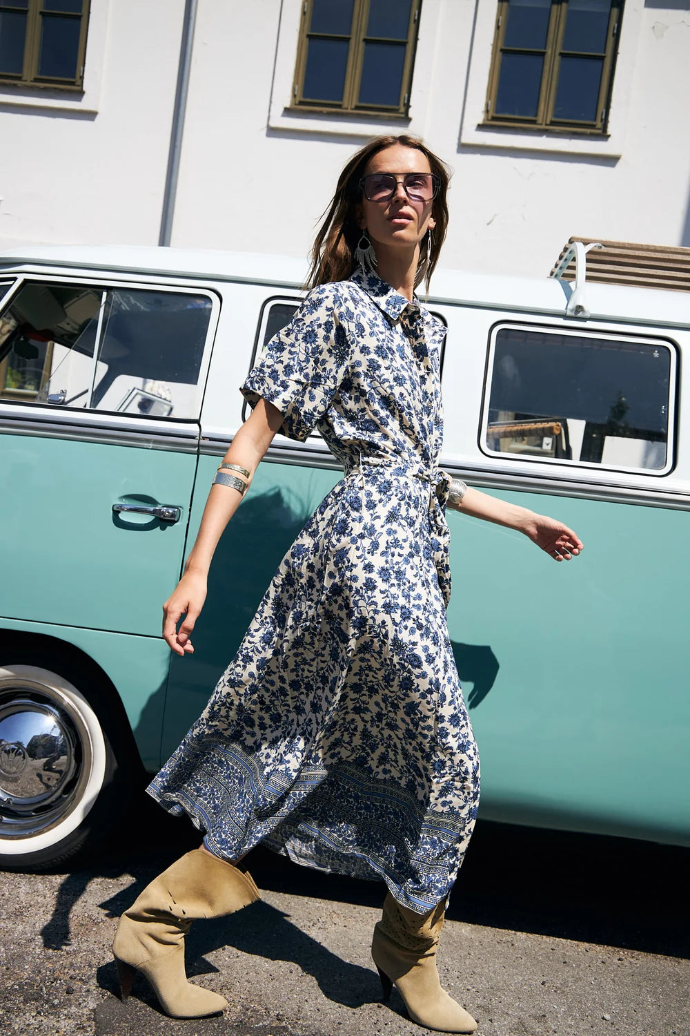 Blakell Midi Dress Ss