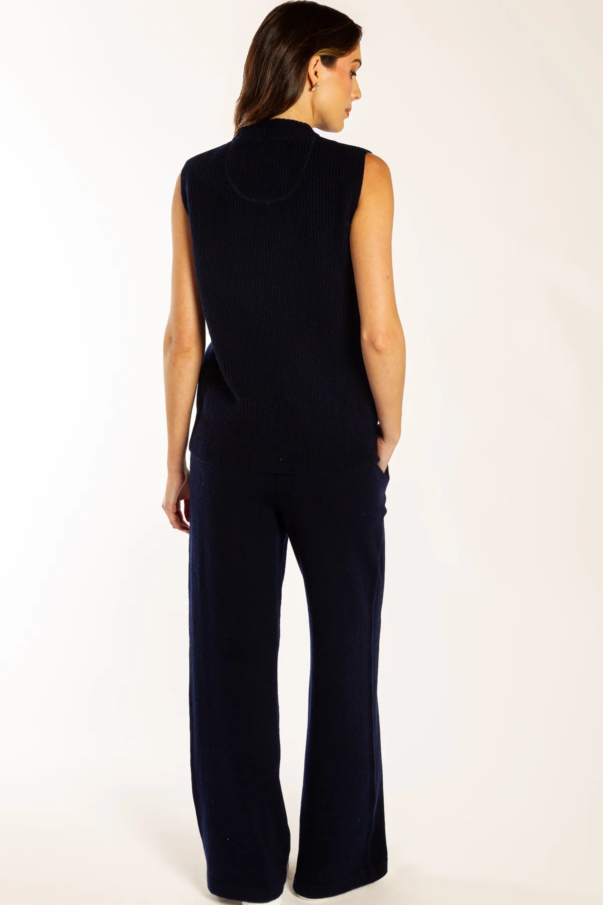 Ribbed Vest