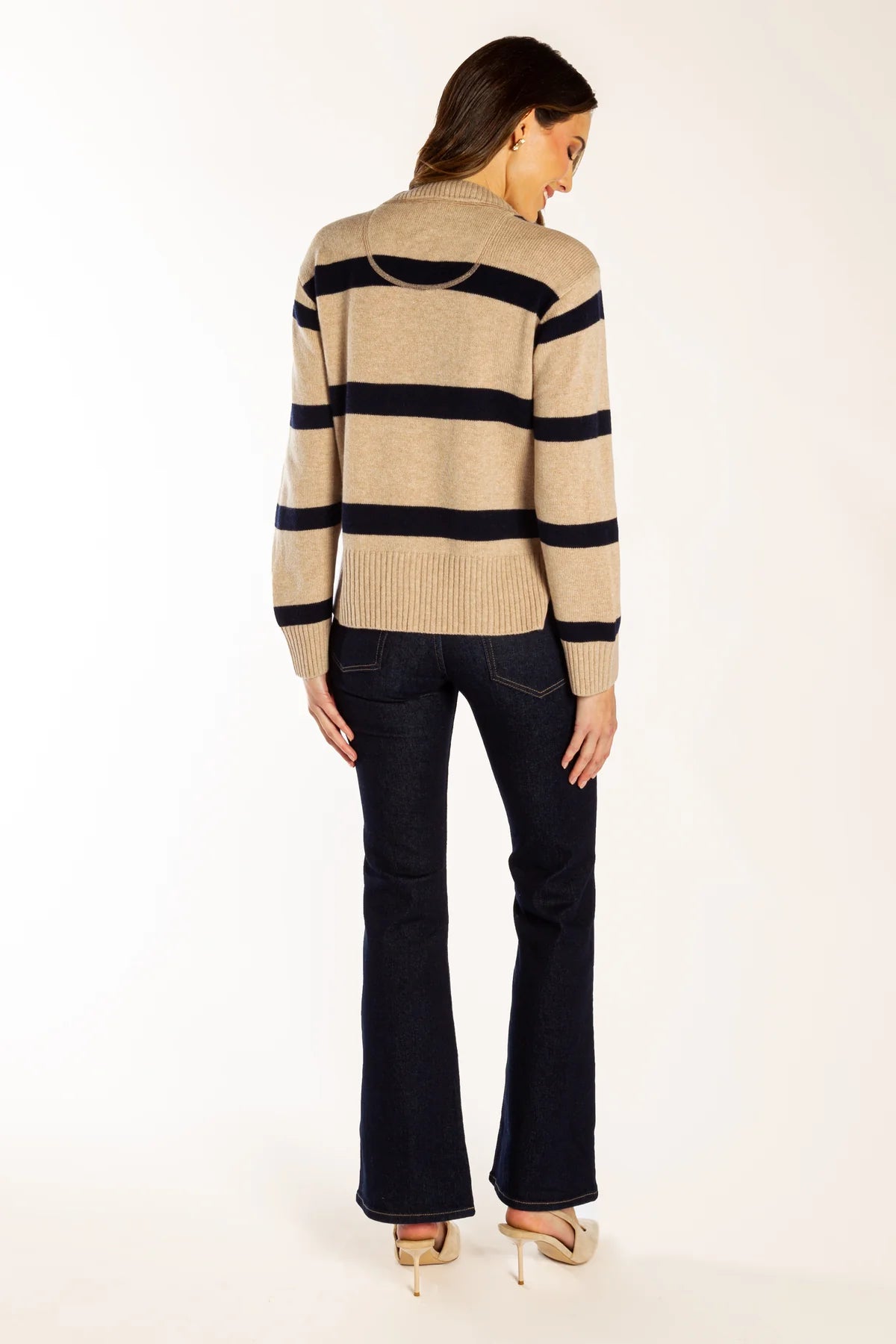 Boxy Crew Neck