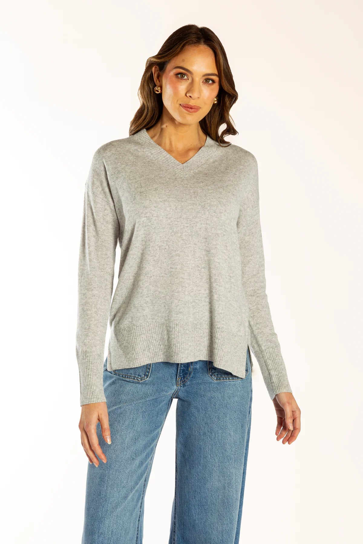 Classic V Neck