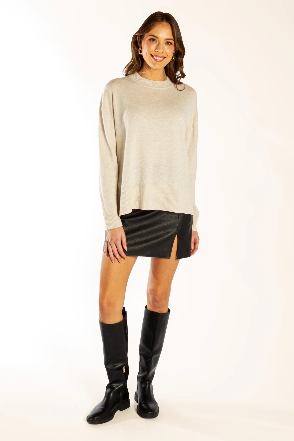 Classic Crew Neck