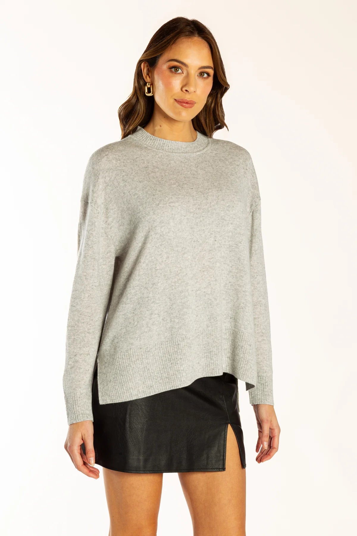 Classic Crew Neck