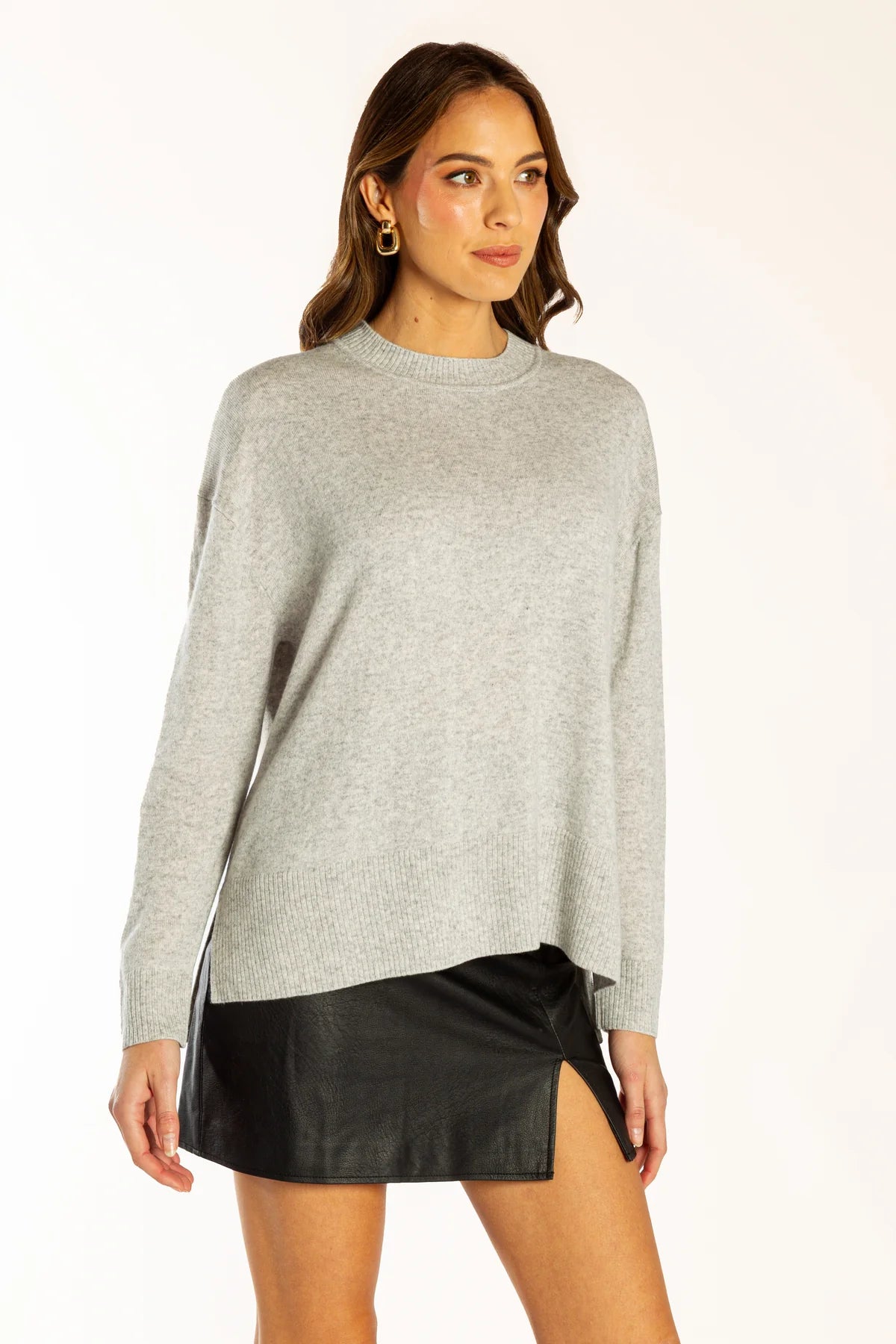 Classic Crew Neck