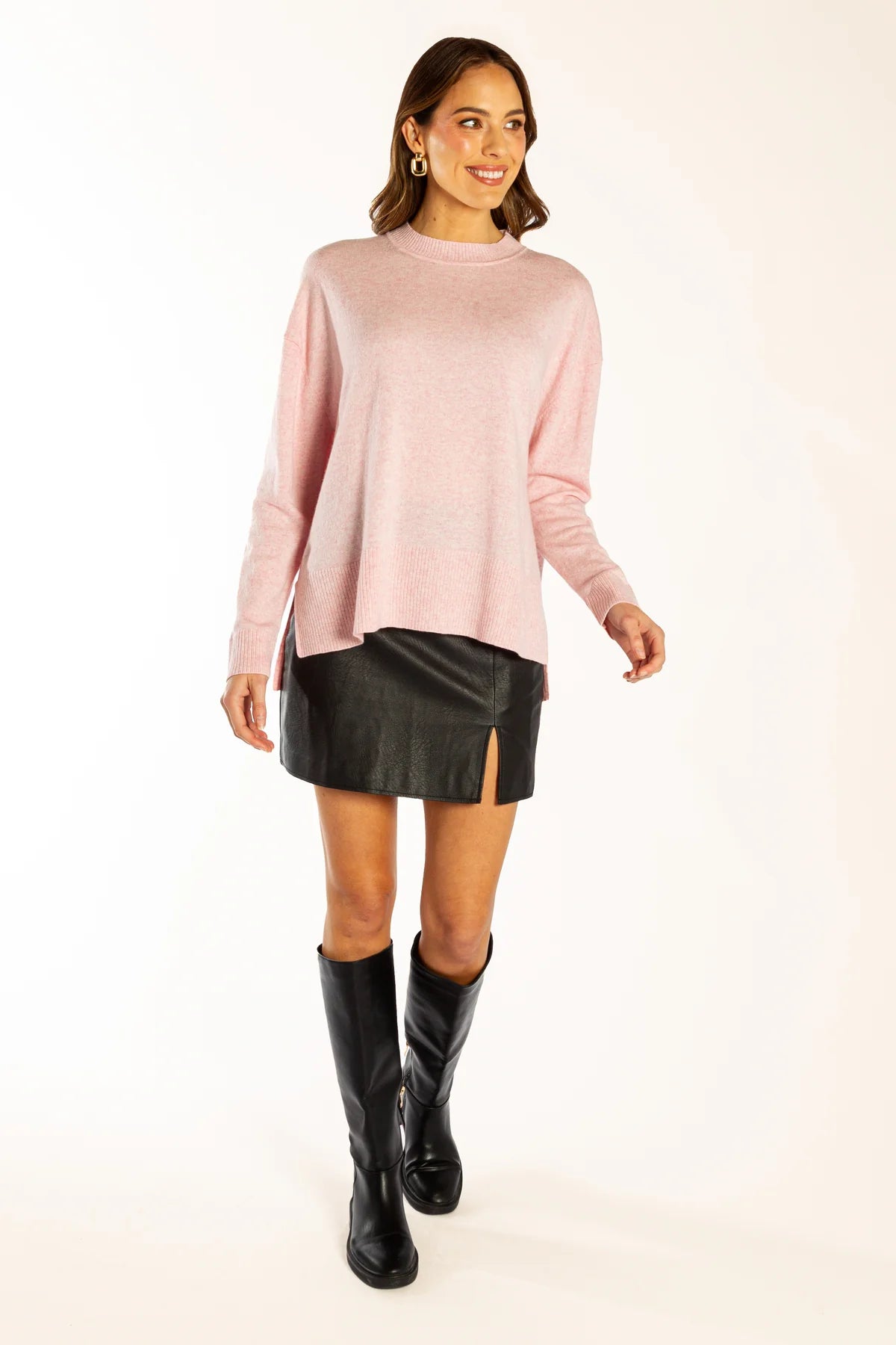 Classic Crew Neck