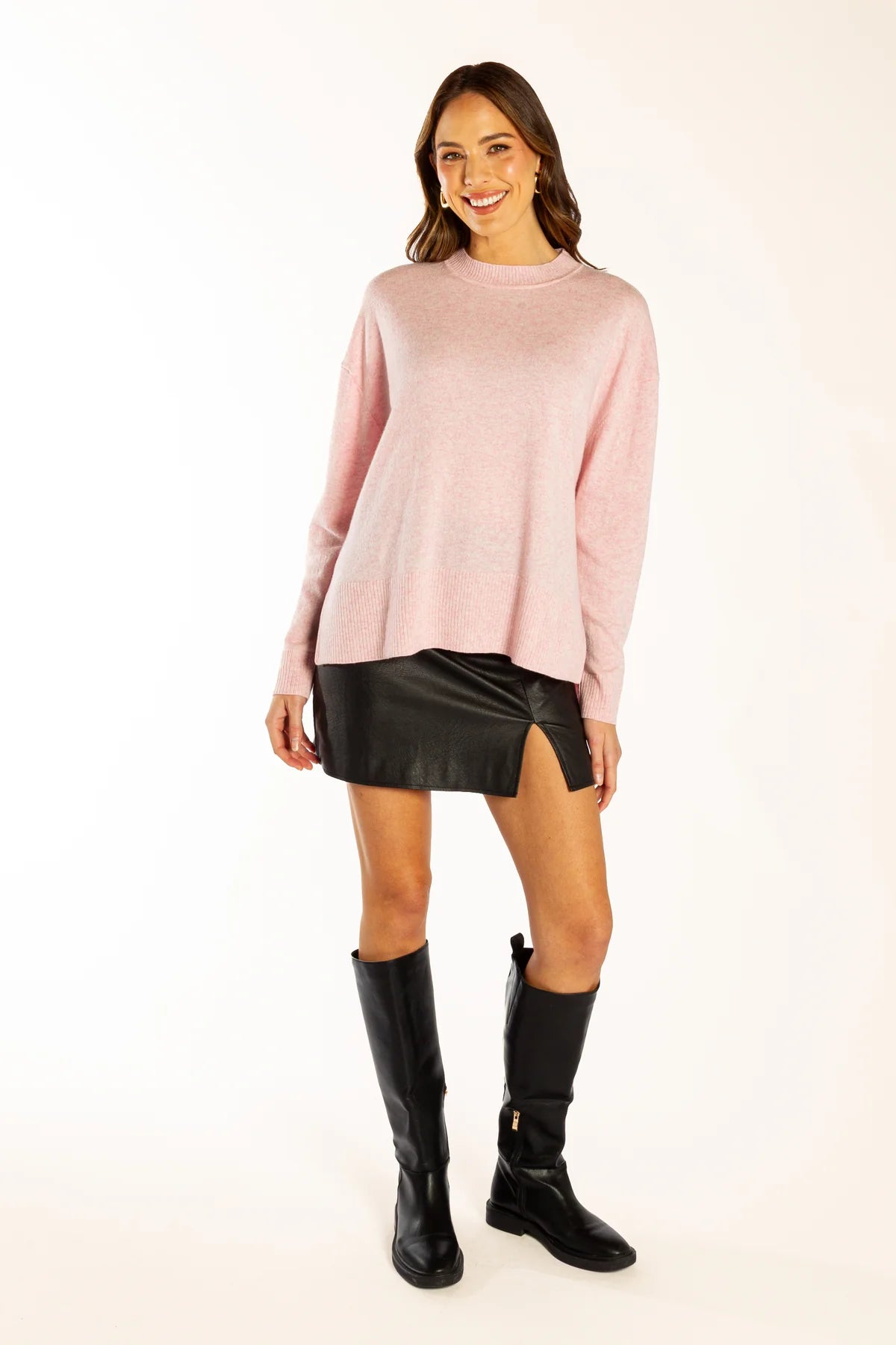 Classic Crew Neck