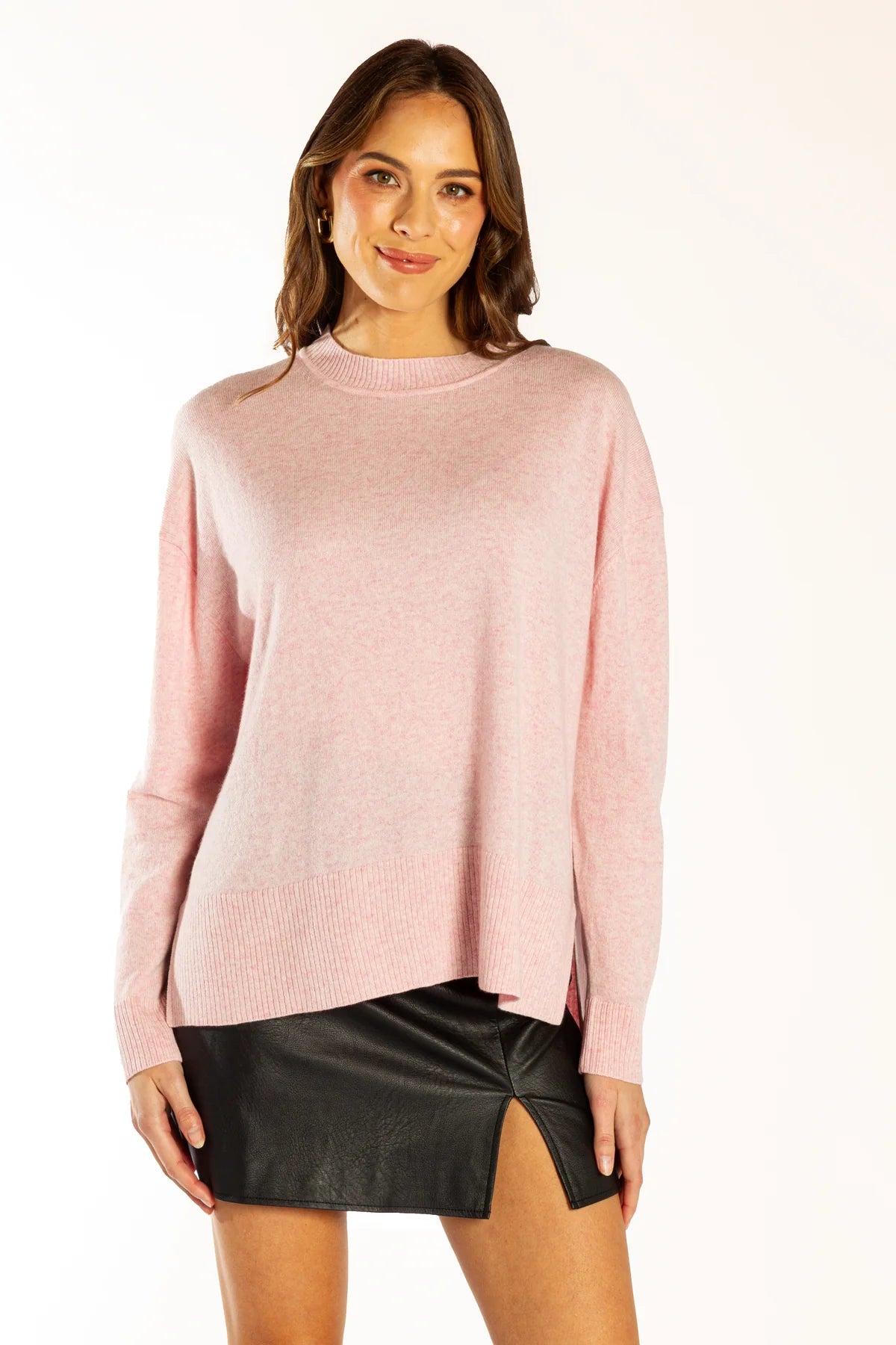 Classic Crew Neck