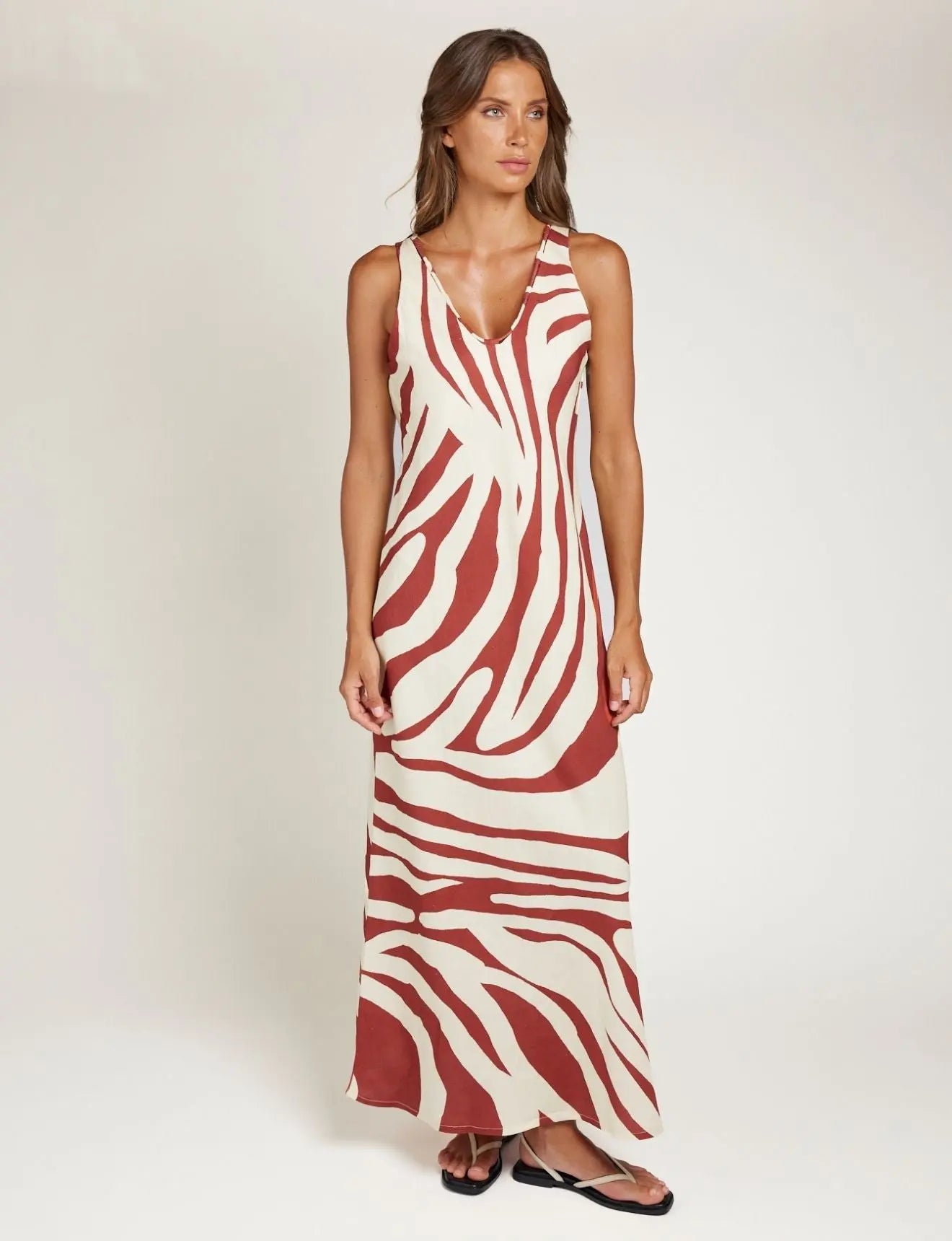 Cable Dress State of Embrace