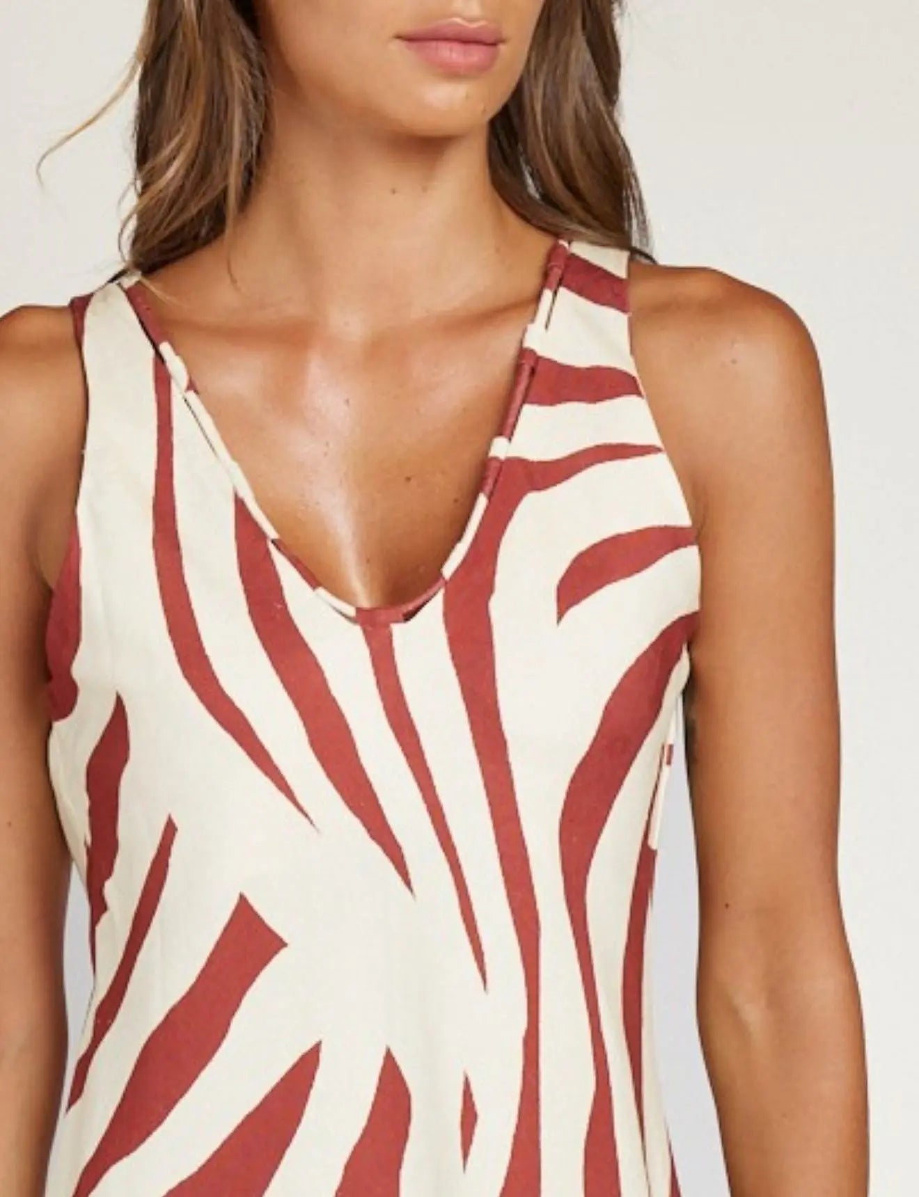 Cable Dress State of Embrace