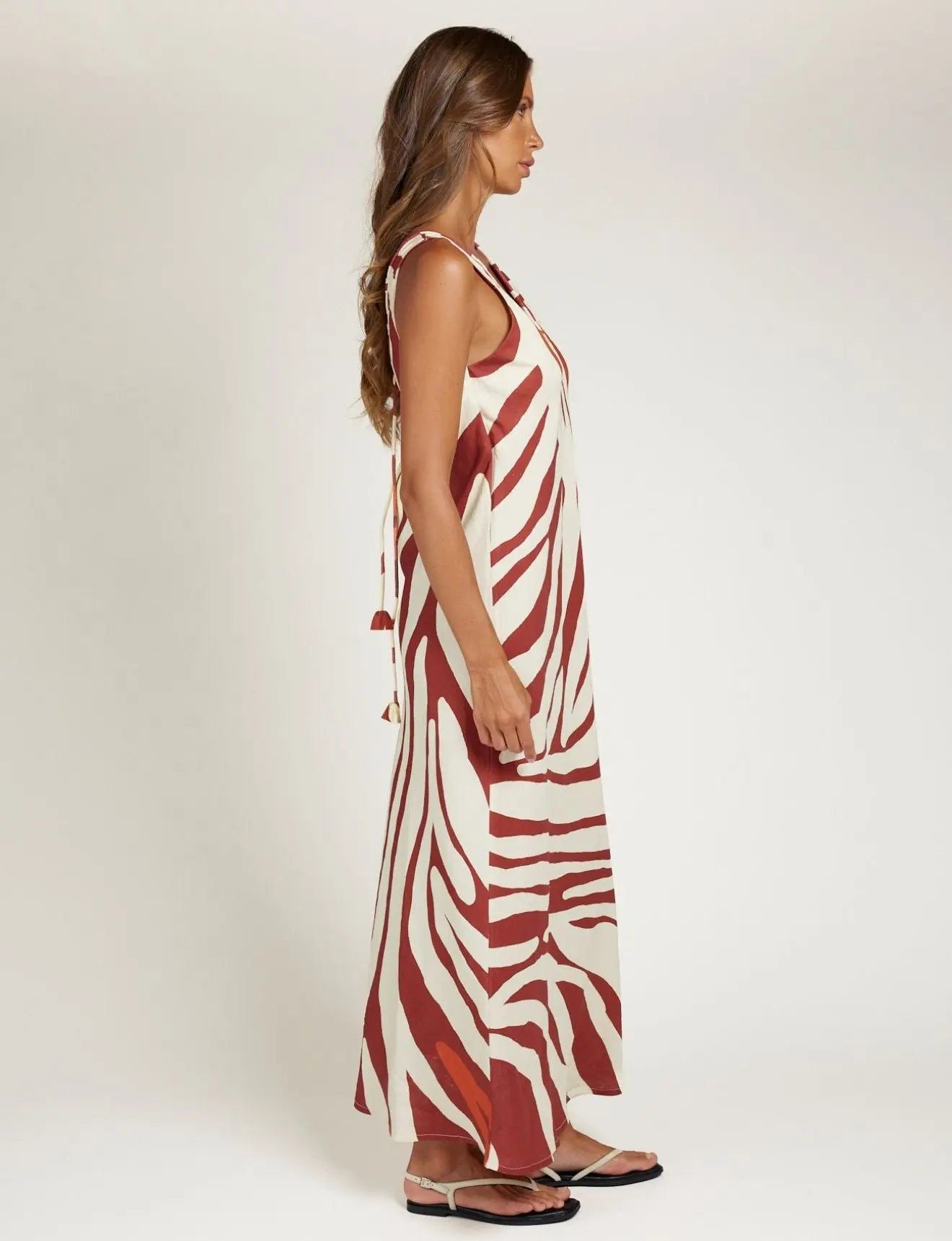 Cable Dress State of Embrace