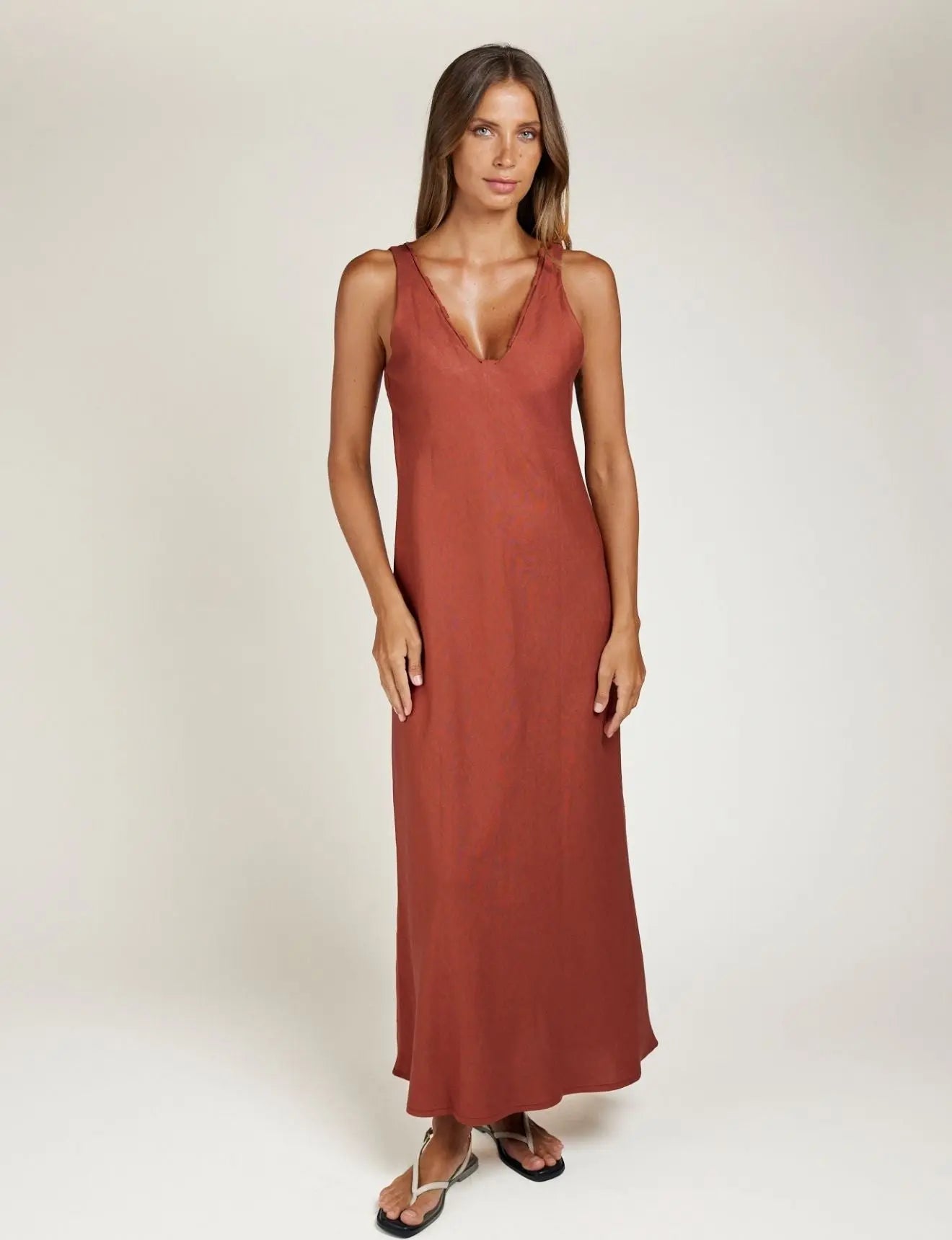 Cable Dress State of Embrace