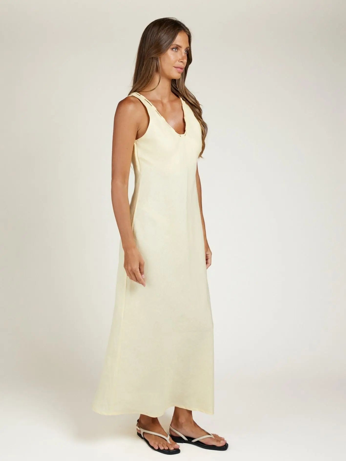 Cable Dress State of Embrace