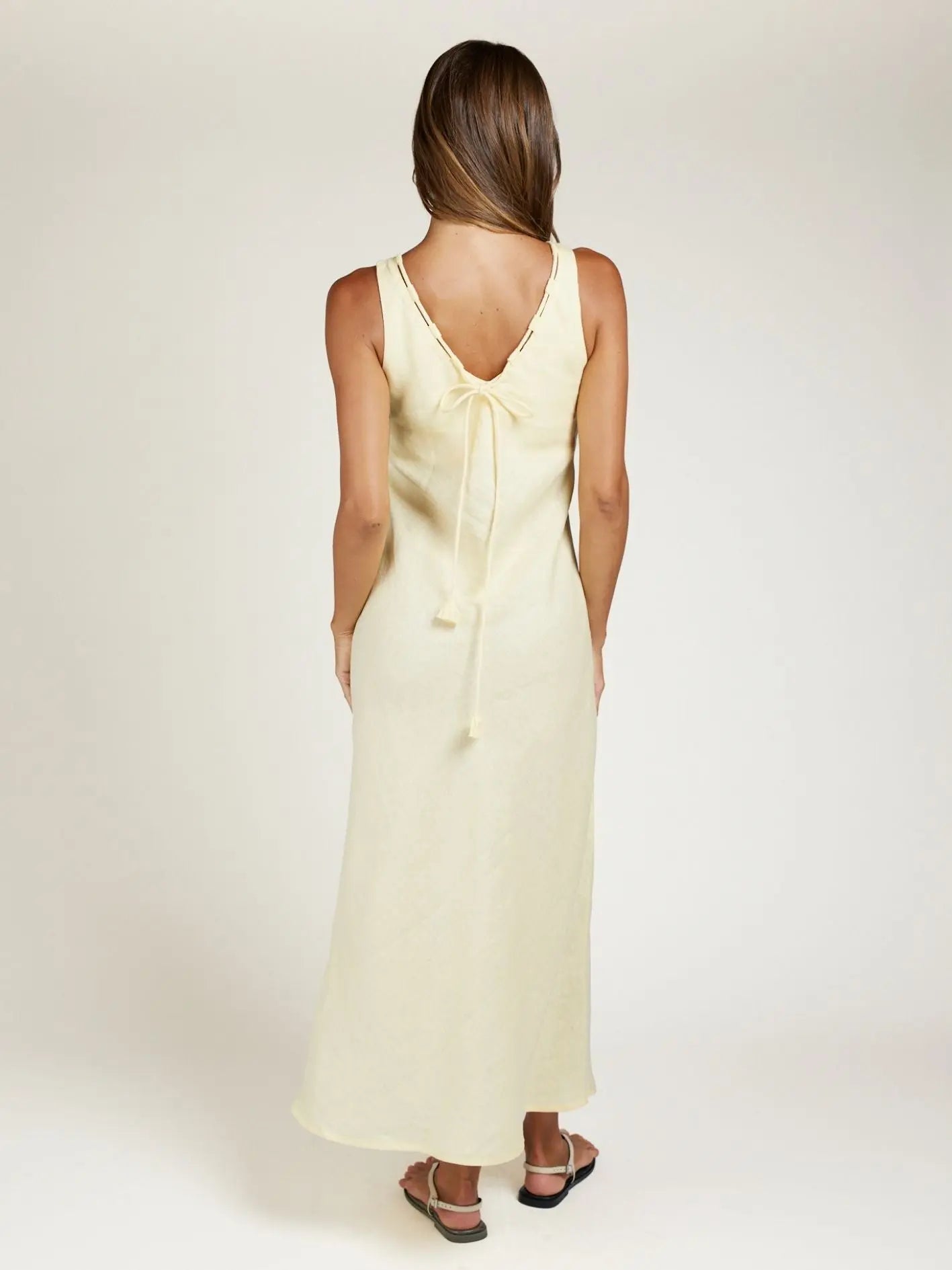 Cable Dress State of Embrace