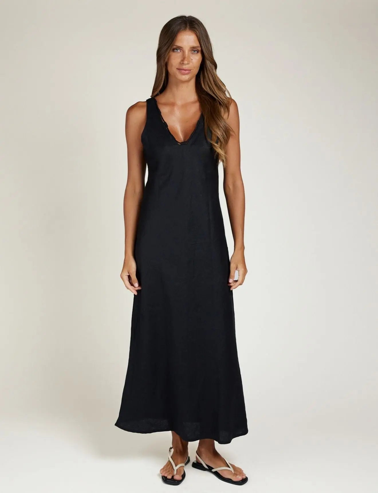 Cable Dress State of Embrace