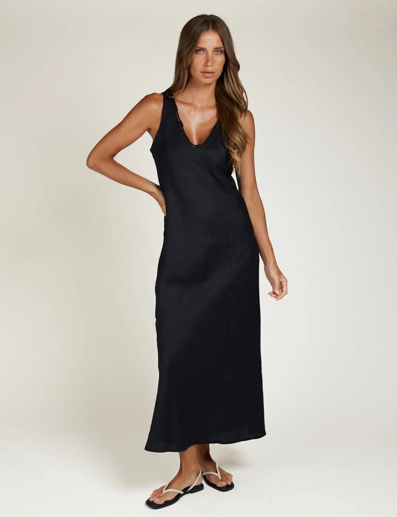 Cable Dress State of Embrace