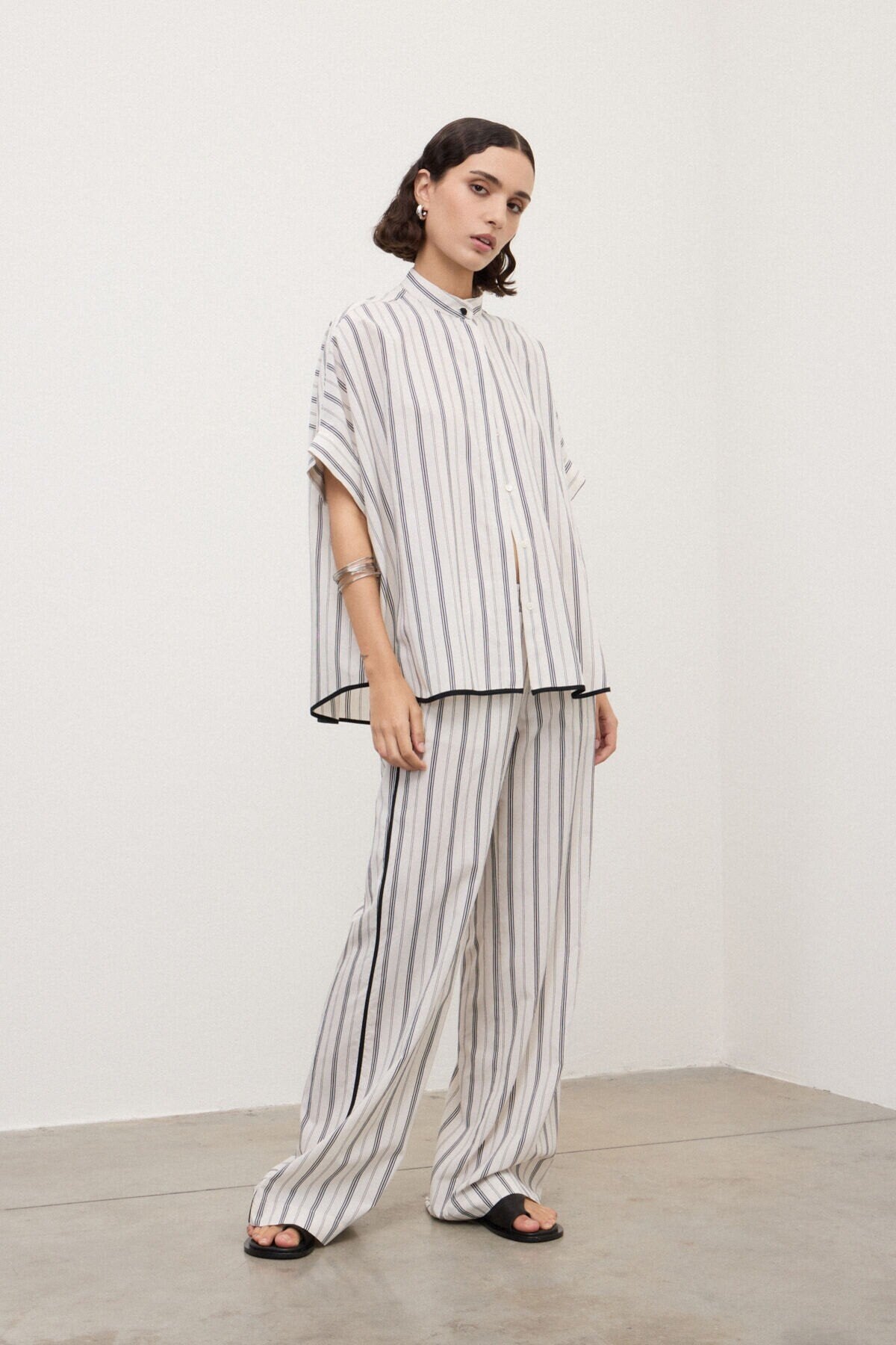Striped Shirt