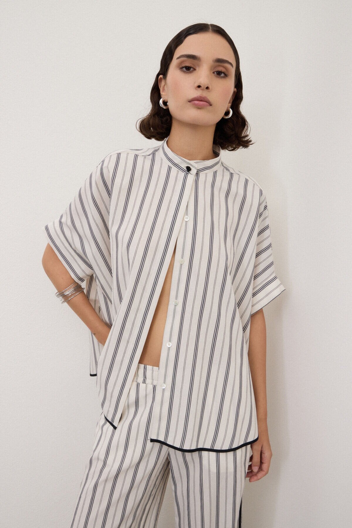 Striped Shirt