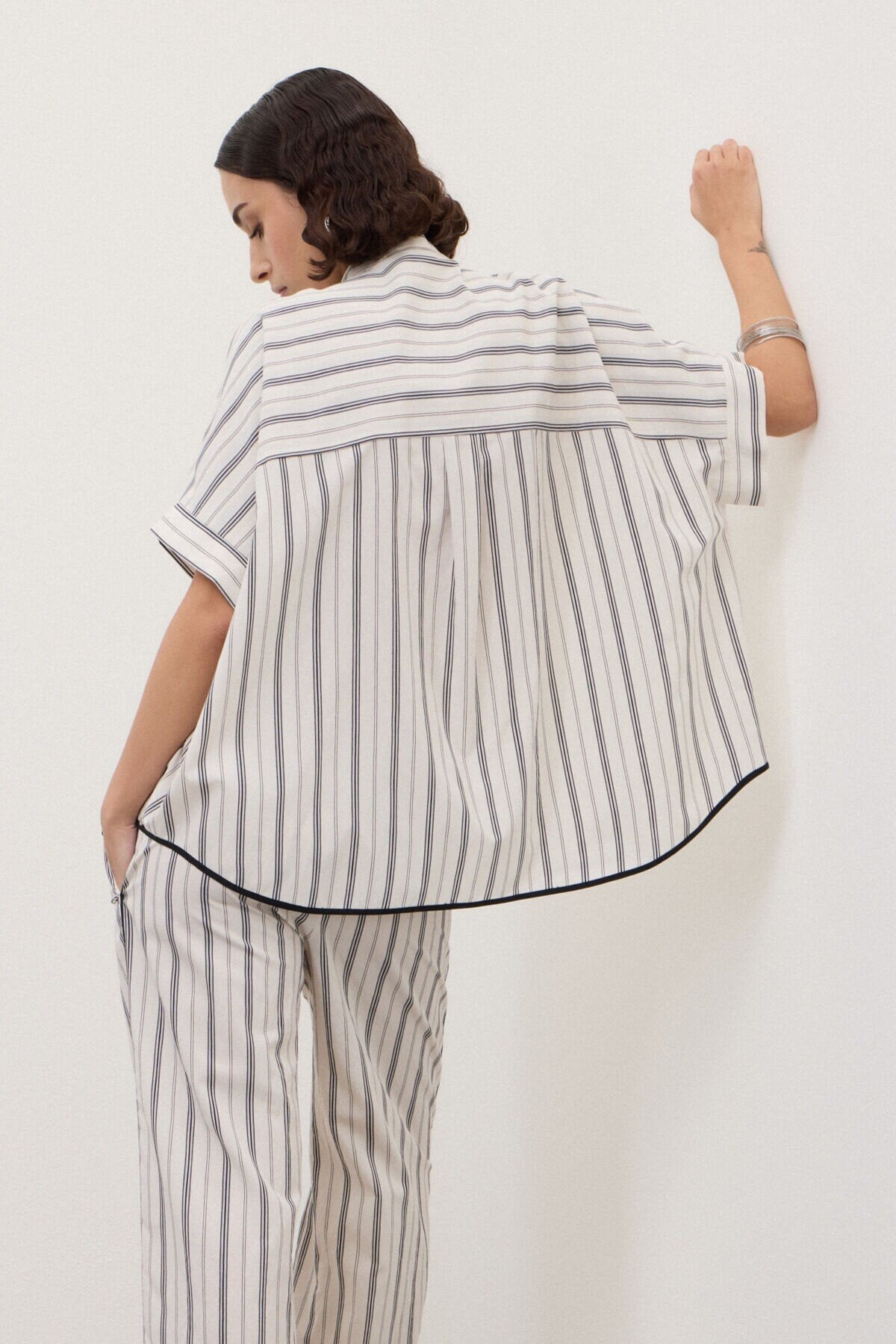 Striped Shirt
