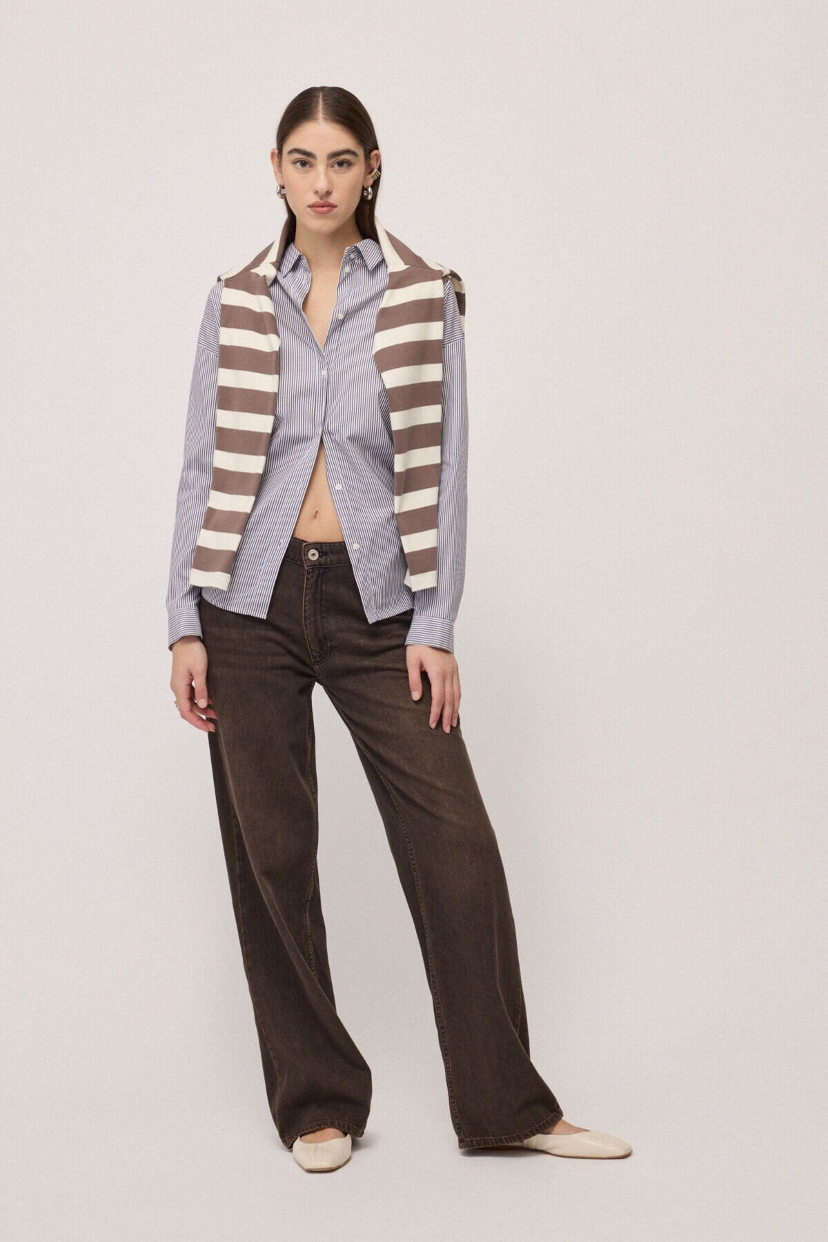 Striped Shirt