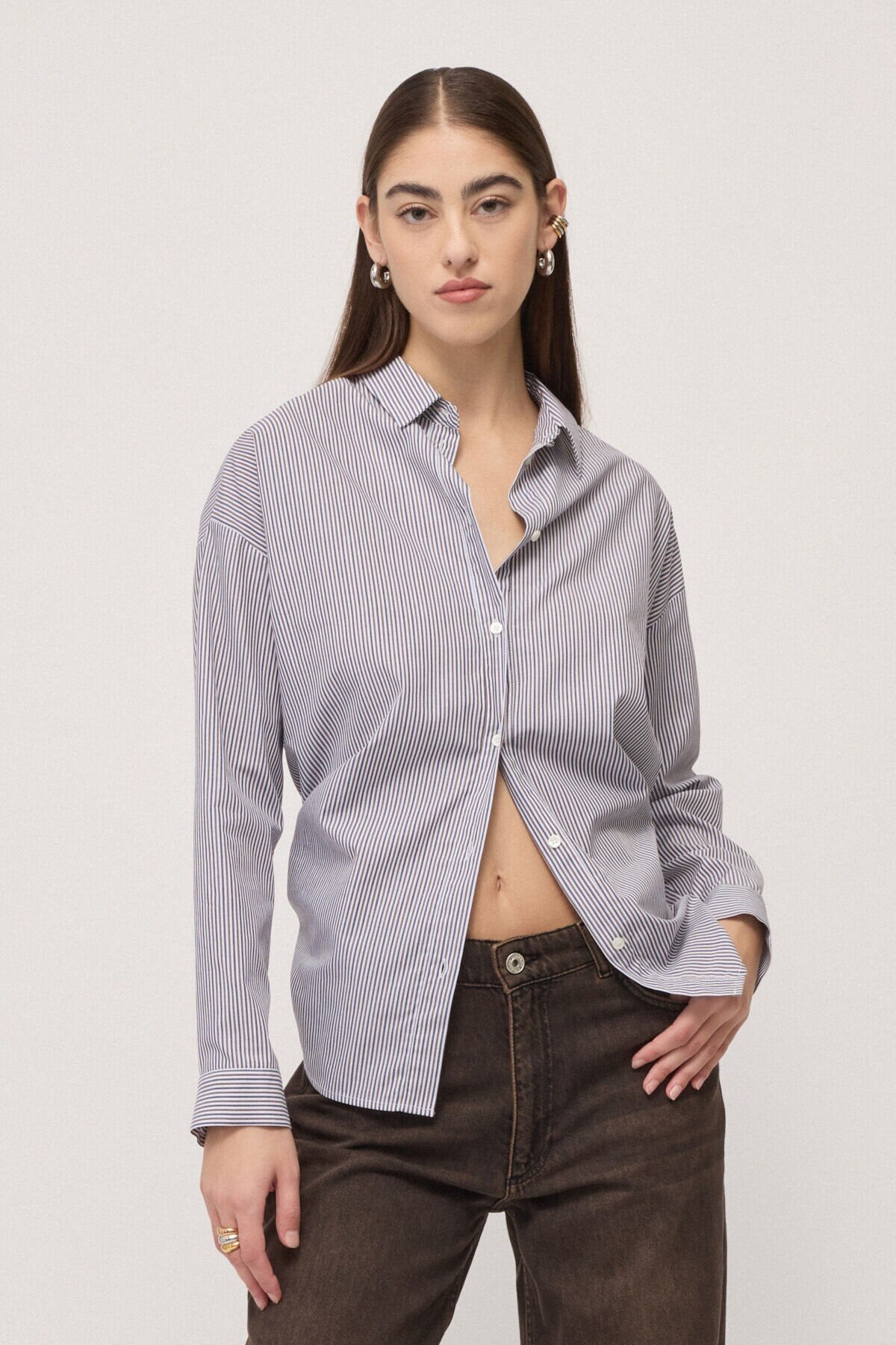 Striped Shirt