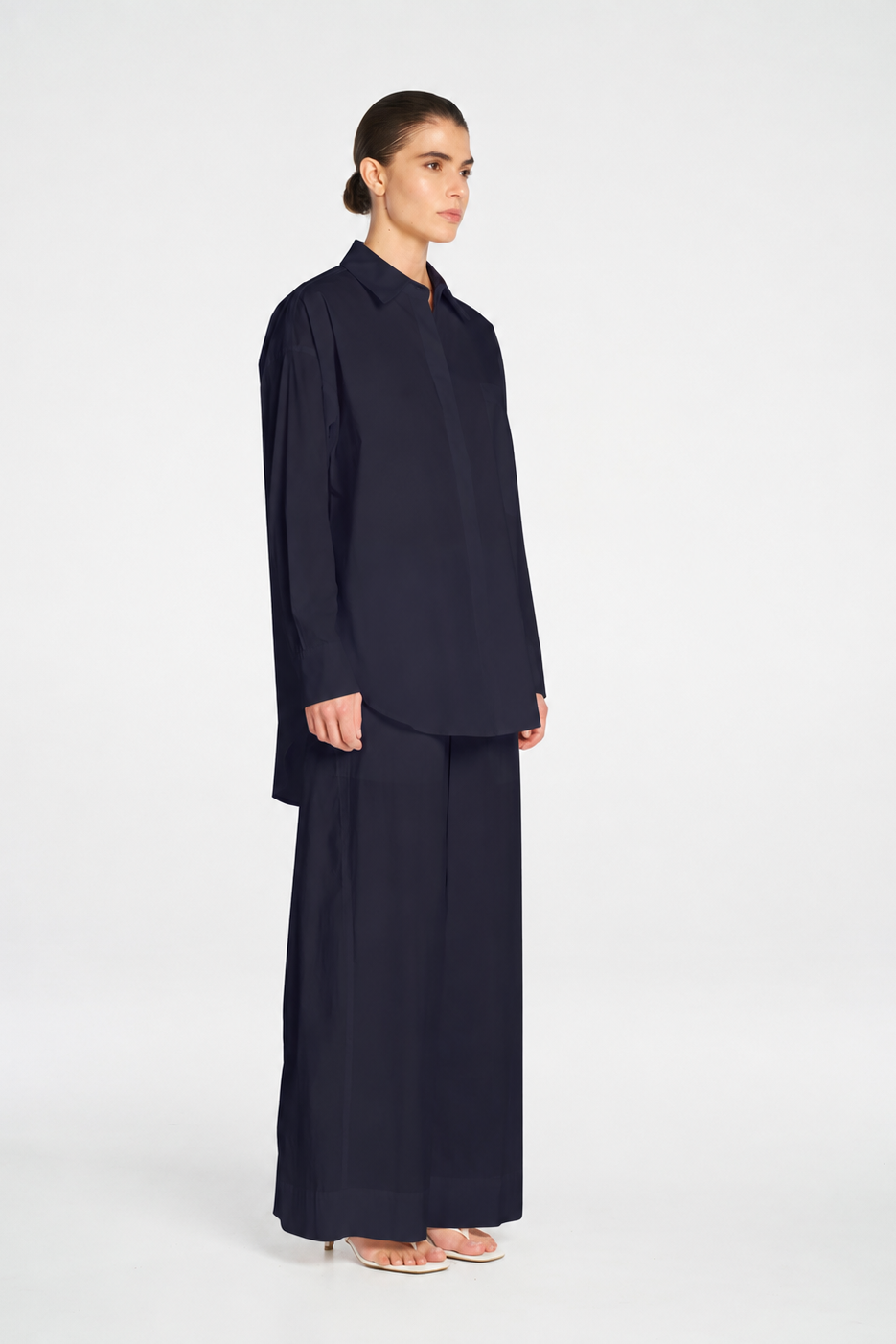 Wide Cross Pant
