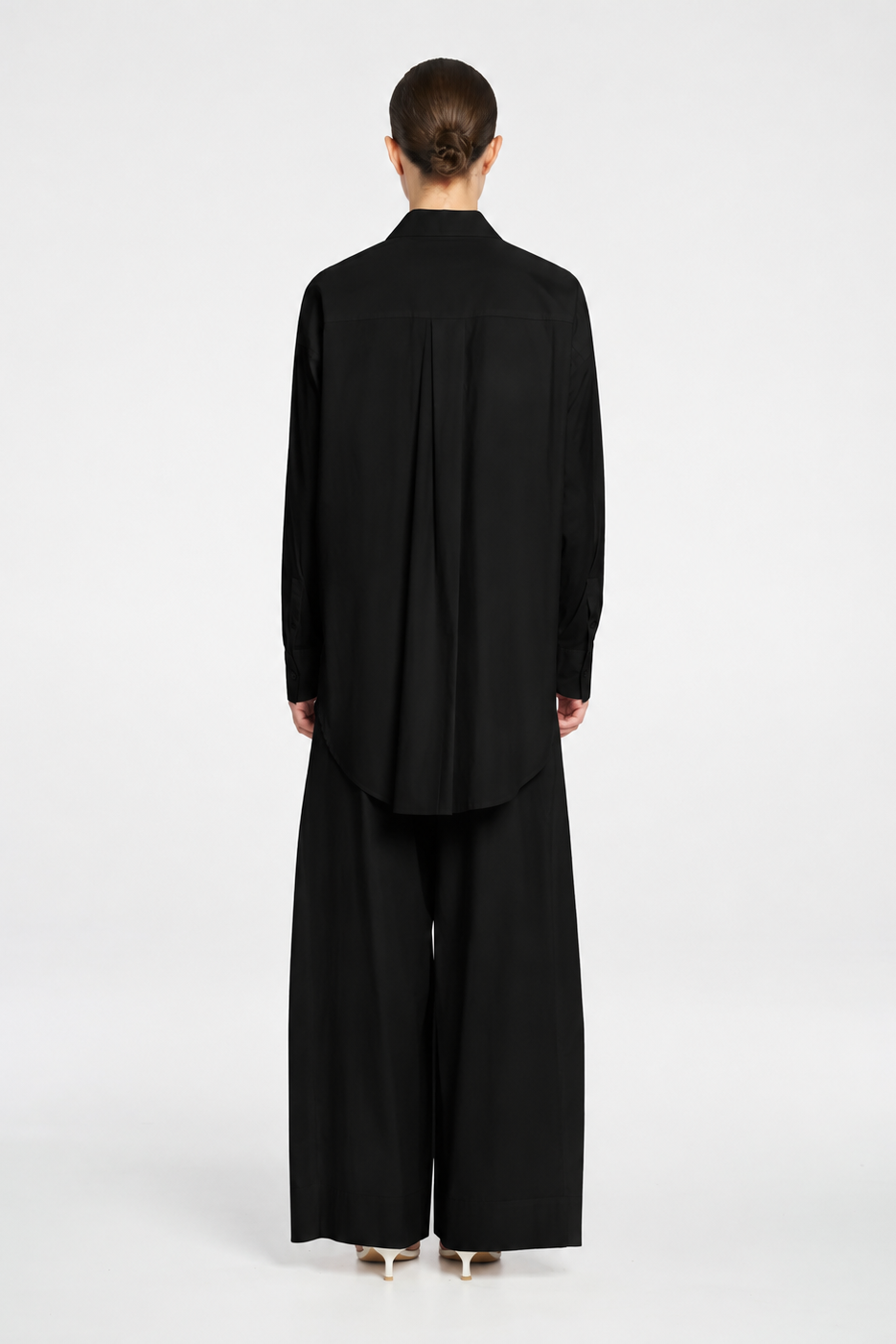 Wide Cross Pant
