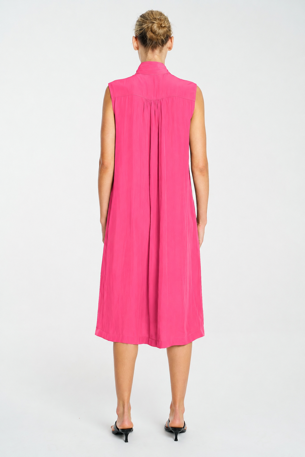 Tab Slide Dress