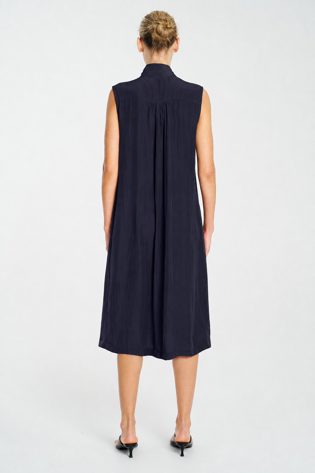 Tab Slide Dress