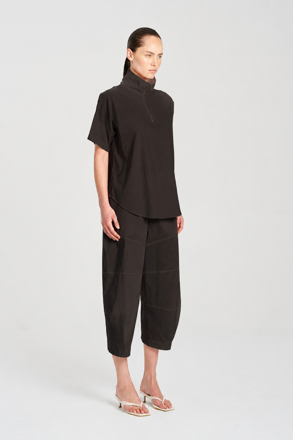 Half Zip Shirt