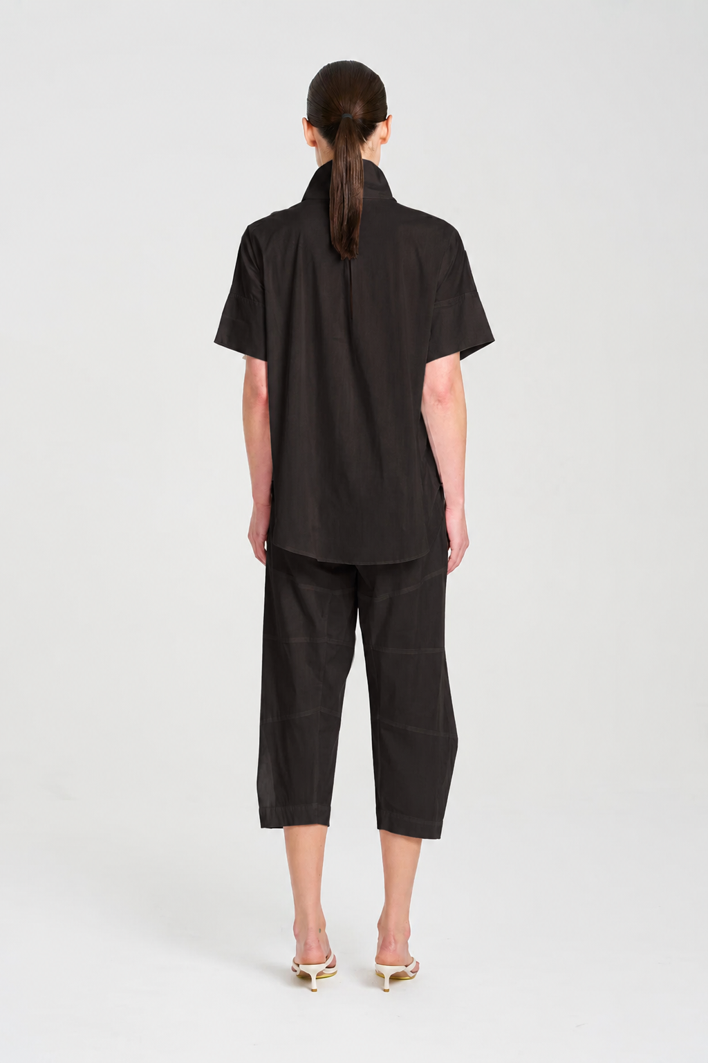 Half Zip Shirt
