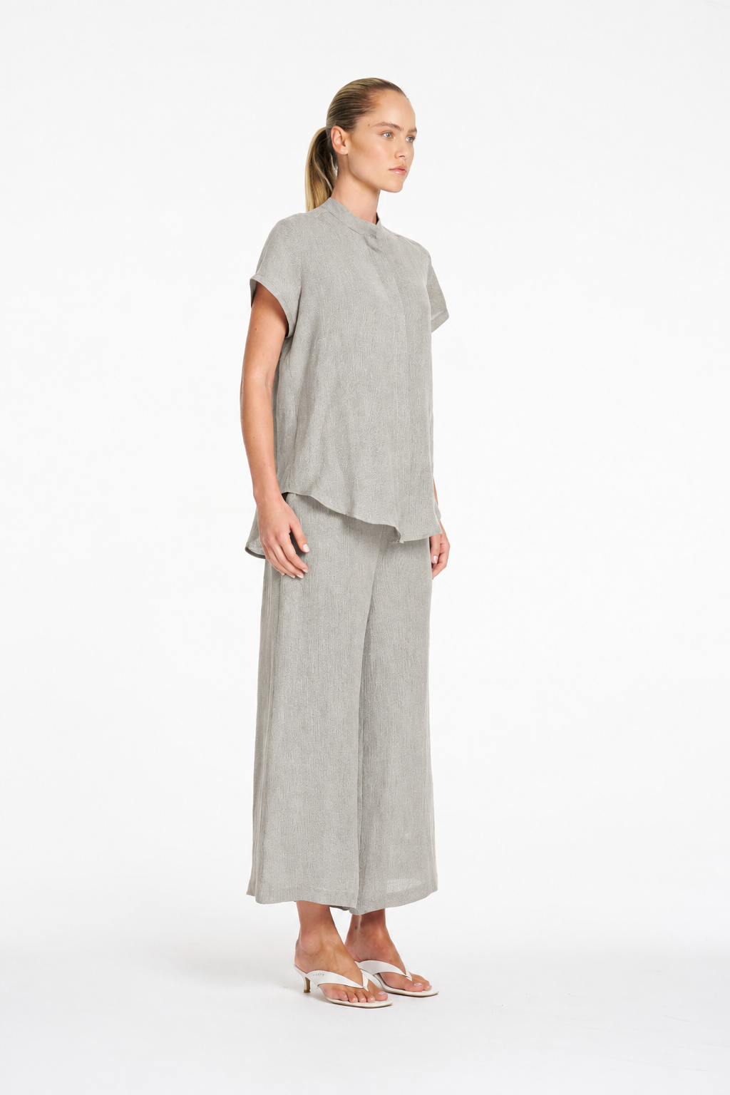 Mela Purdie Stand Shirt - view 14