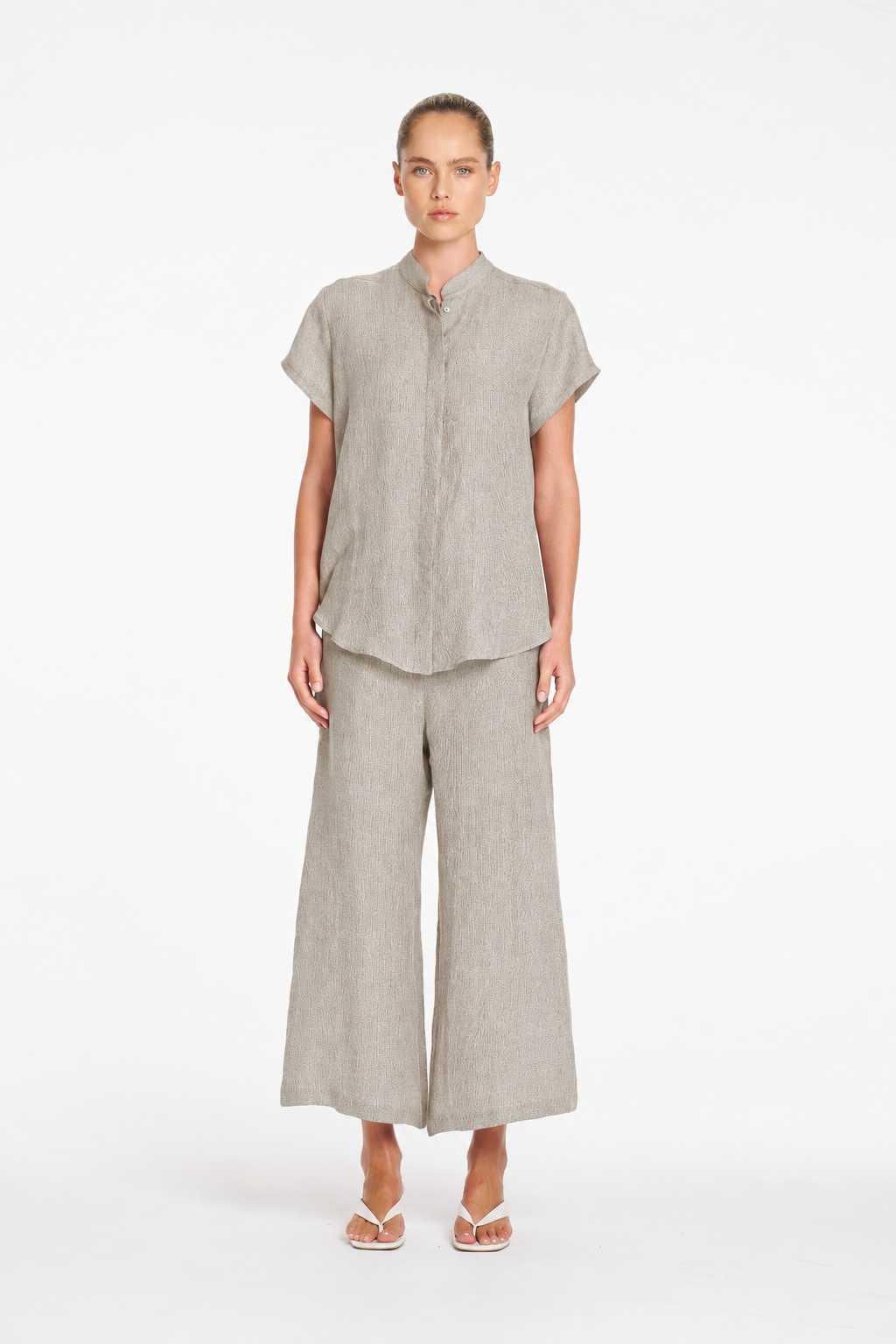 Mela Purdie Stand Shirt - view 12
