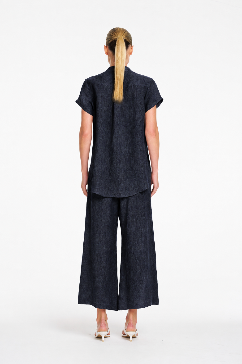 Mela Purdie Stand Shirt - view 10