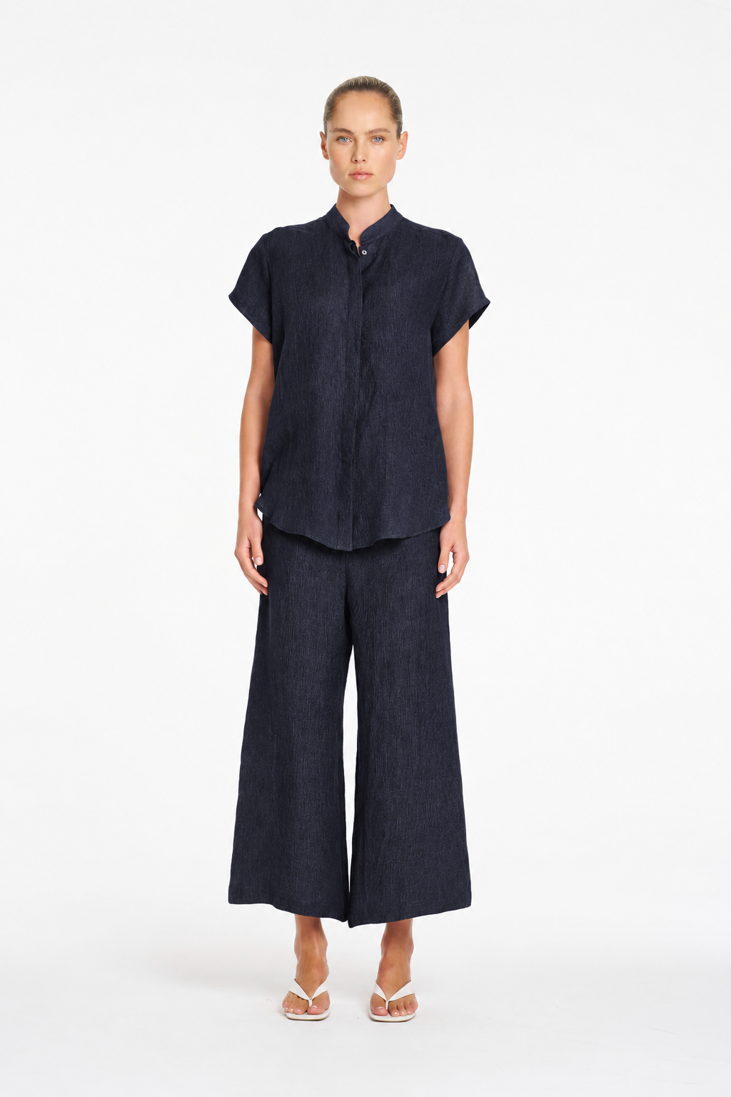 Mela Purdie Stand Shirt - view 8