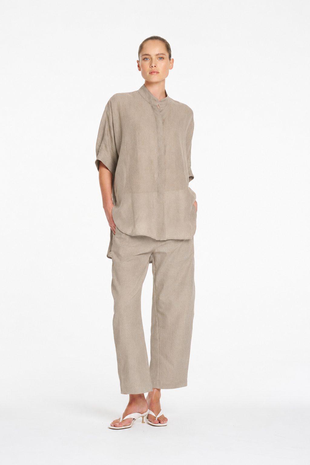 Mela Purdie Villa Overshirt - view 6