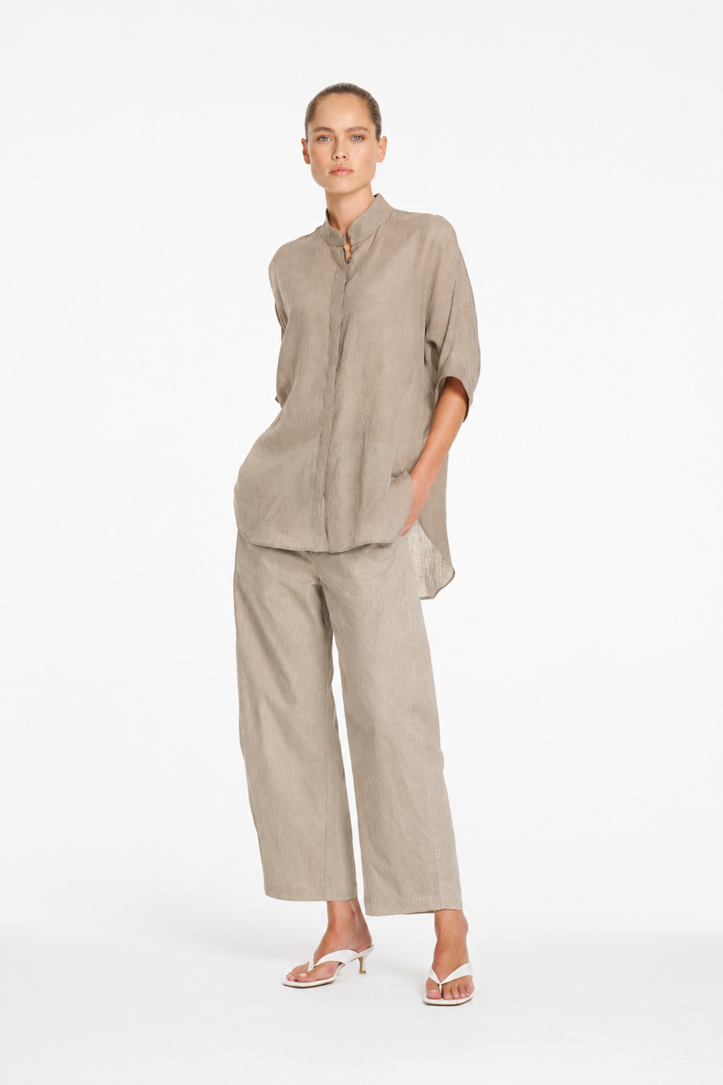 Mela Purdie Villa Overshirt - view 8