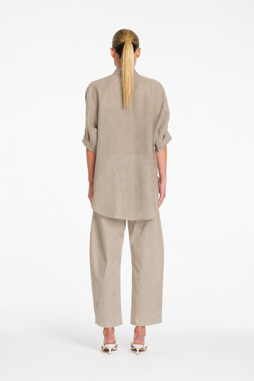 Mela Purdie Villa Overshirt - view 10